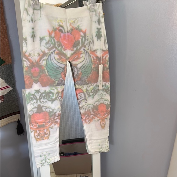 Connection 18 Pants - Floral Graphic Leggings